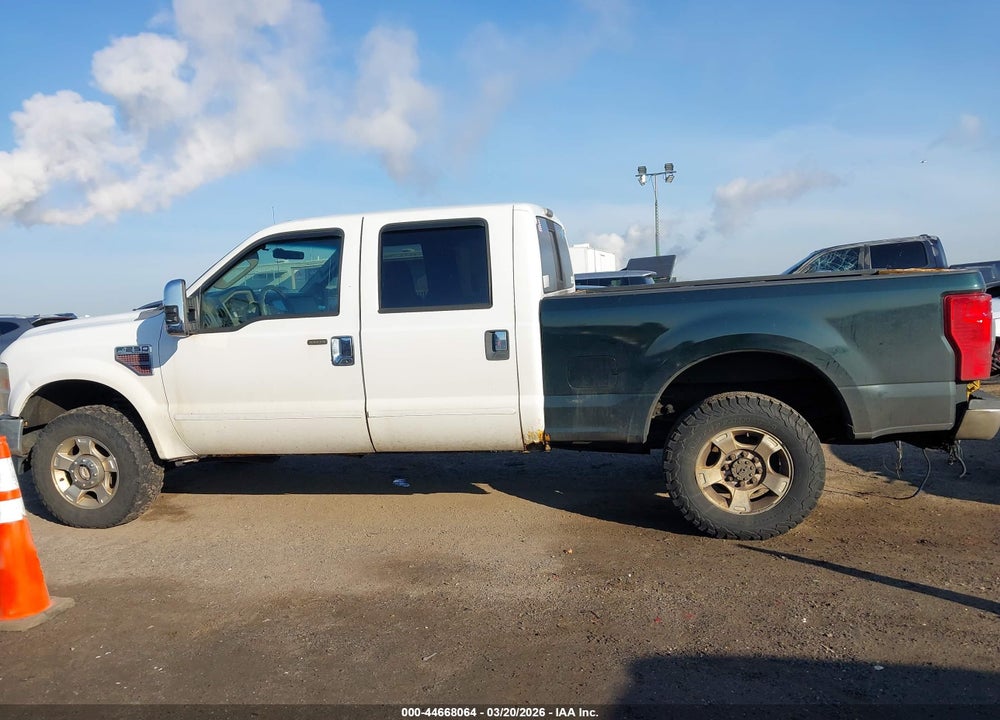 2009 FORD F-250 FX4/HARLEY-DAVIDSON/KING RANCH/LARIAT/XL/XLT VIN: 1FTSW21R99EA68832