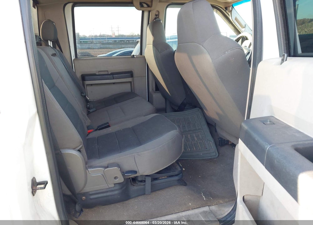 2009 FORD F-250 FX4/HARLEY-DAVIDSON/KING RANCH/LARIAT/XL/XLT VIN: 1FTSW21R99EA68832
