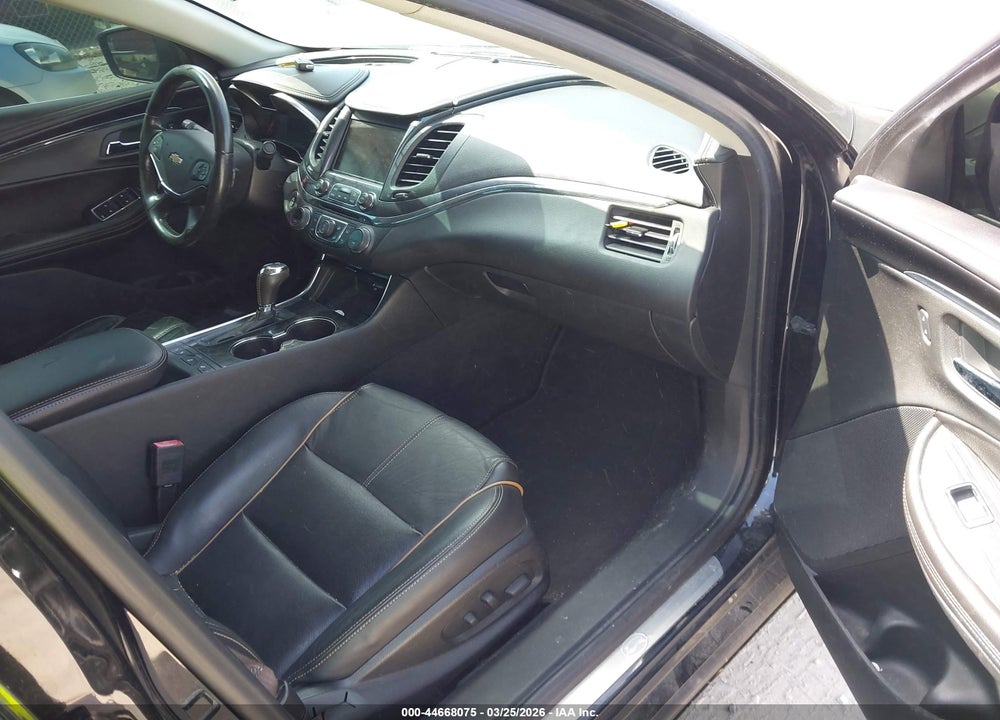 2017 CHEVROLET IMPALA 2LZ VIN: 2G1145S35H9139709