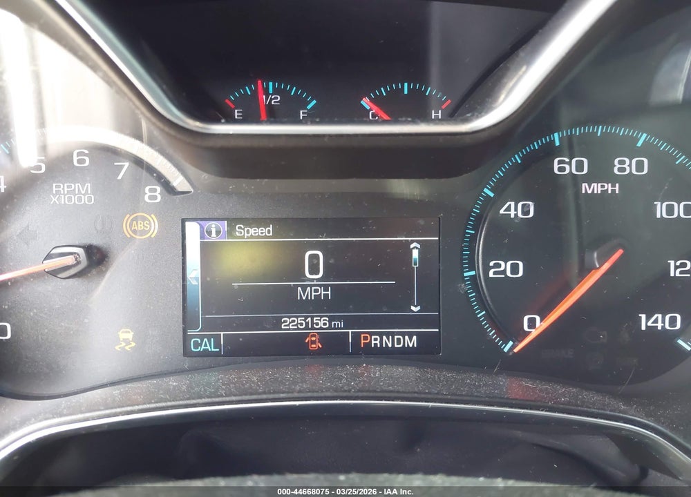 2017 CHEVROLET IMPALA 2LZ VIN: 2G1145S35H9139709