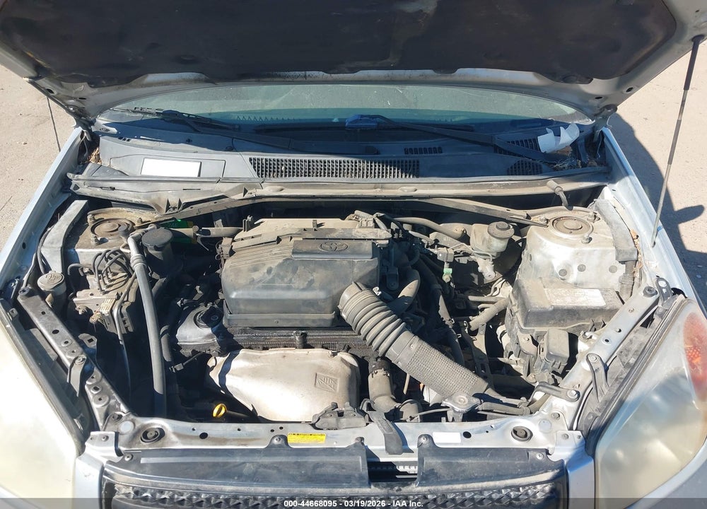 2004 TOYOTA RAV4 VIN: JTEHD20V546018152