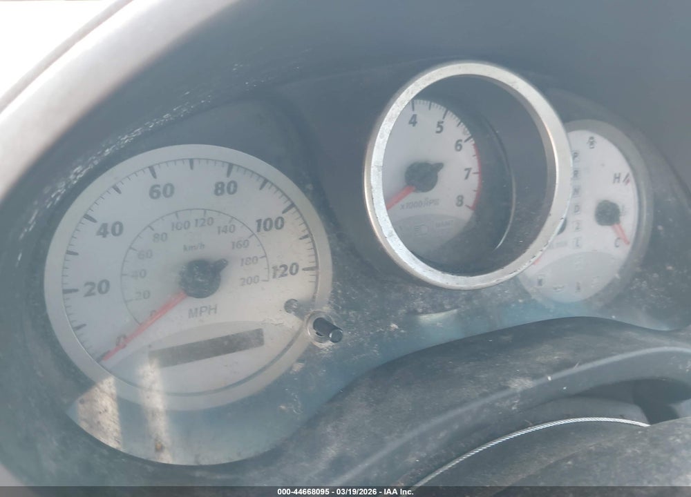2004 TOYOTA RAV4 VIN: JTEHD20V546018152