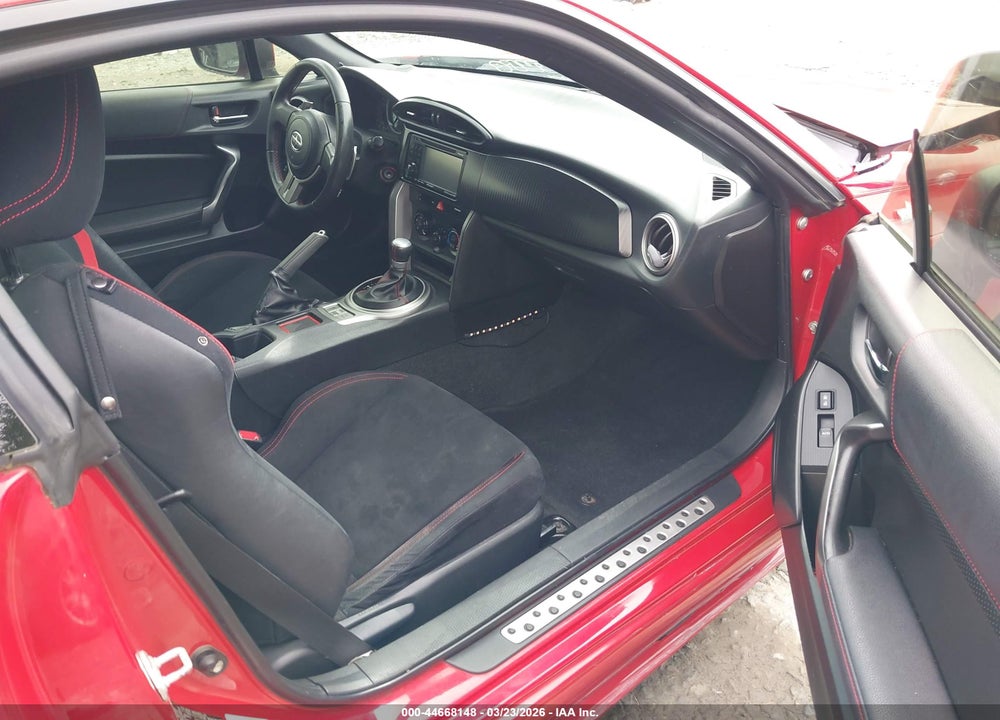 2013 SCION FR-S VIN: JF1ZNAA12D2709096