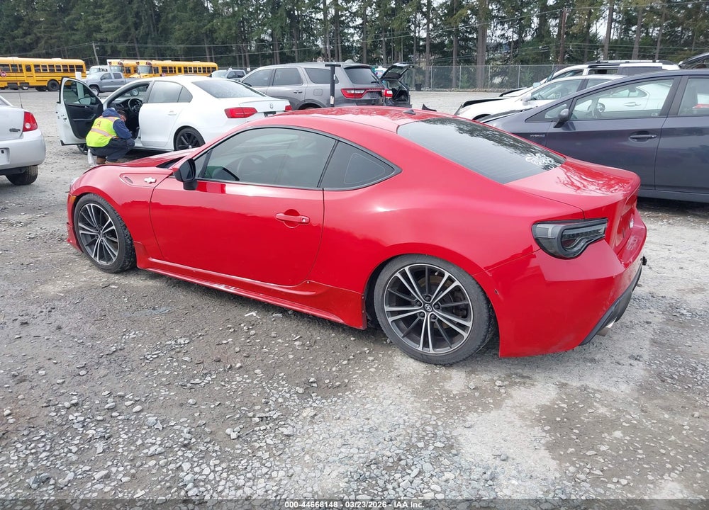 2013 SCION FR-S VIN: JF1ZNAA12D2709096