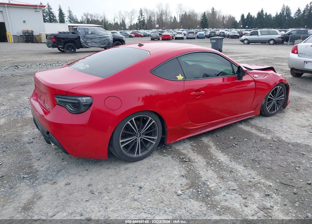 2013 SCION FR-S VIN: JF1ZNAA12D2709096