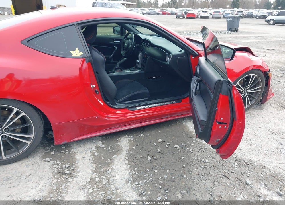 2013 SCION FR-S VIN: JF1ZNAA12D2709096
