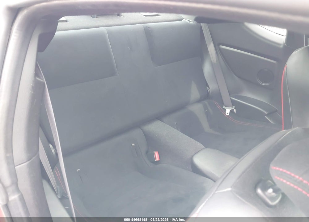 2013 SCION FR-S VIN: JF1ZNAA12D2709096