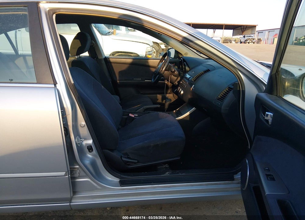 2006 NISSAN ALTIMA 2.5 S VIN: 1N4AL11D16N334218