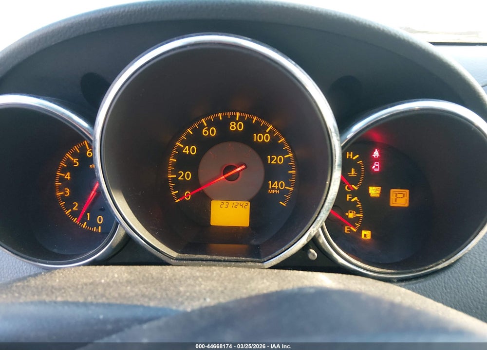 2006 NISSAN ALTIMA 2.5 S VIN: 1N4AL11D16N334218