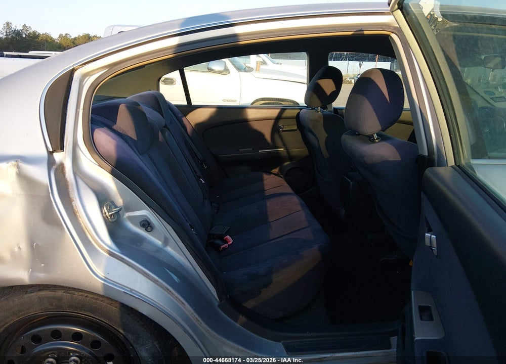 2006 NISSAN ALTIMA 2.5 S VIN: 1N4AL11D16N334218