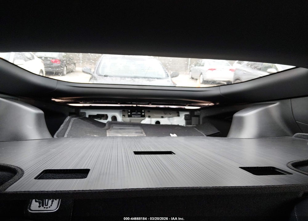 2025 NISSAN Z SPORT MANUAL TRANSMISSION VIN: JN1BZ4AH3SM410980