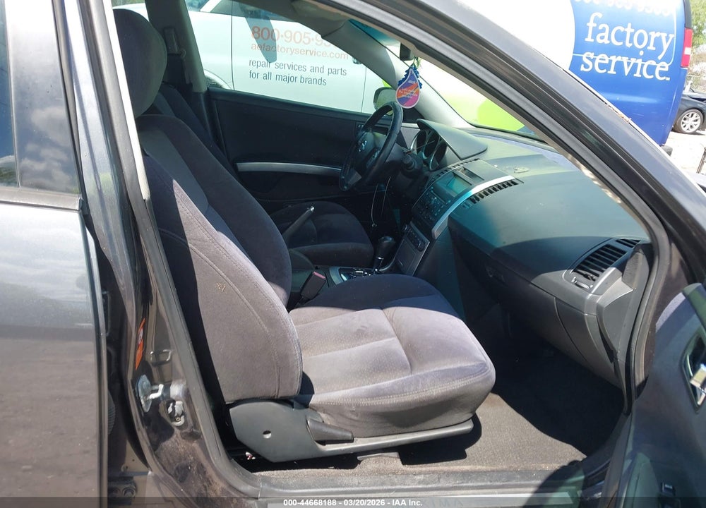 2007 NISSAN MAXIMA 3.5 SE VIN: 1N4BA41E97C818087