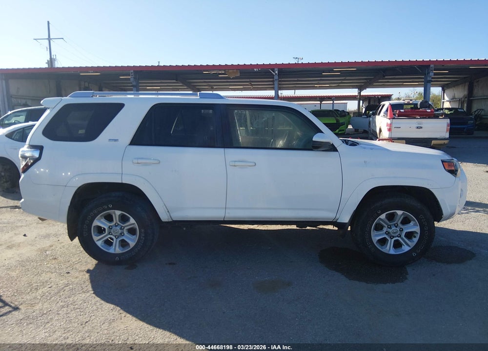 2015 TOYOTA 4RUNNER SR5 VIN: JTEBU5JR4F5225147