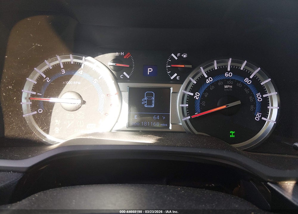 2015 TOYOTA 4RUNNER SR5 VIN: JTEBU5JR4F5225147