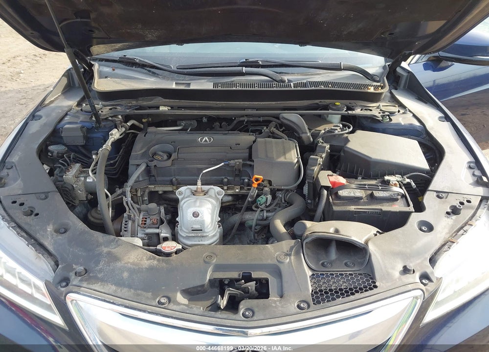 2016 ACURA TLX VIN: 19UUB1F36GA006216
