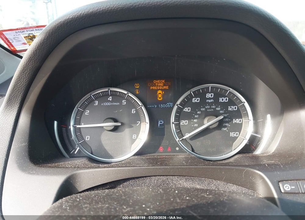 2016 ACURA TLX VIN: 19UUB1F36GA006216