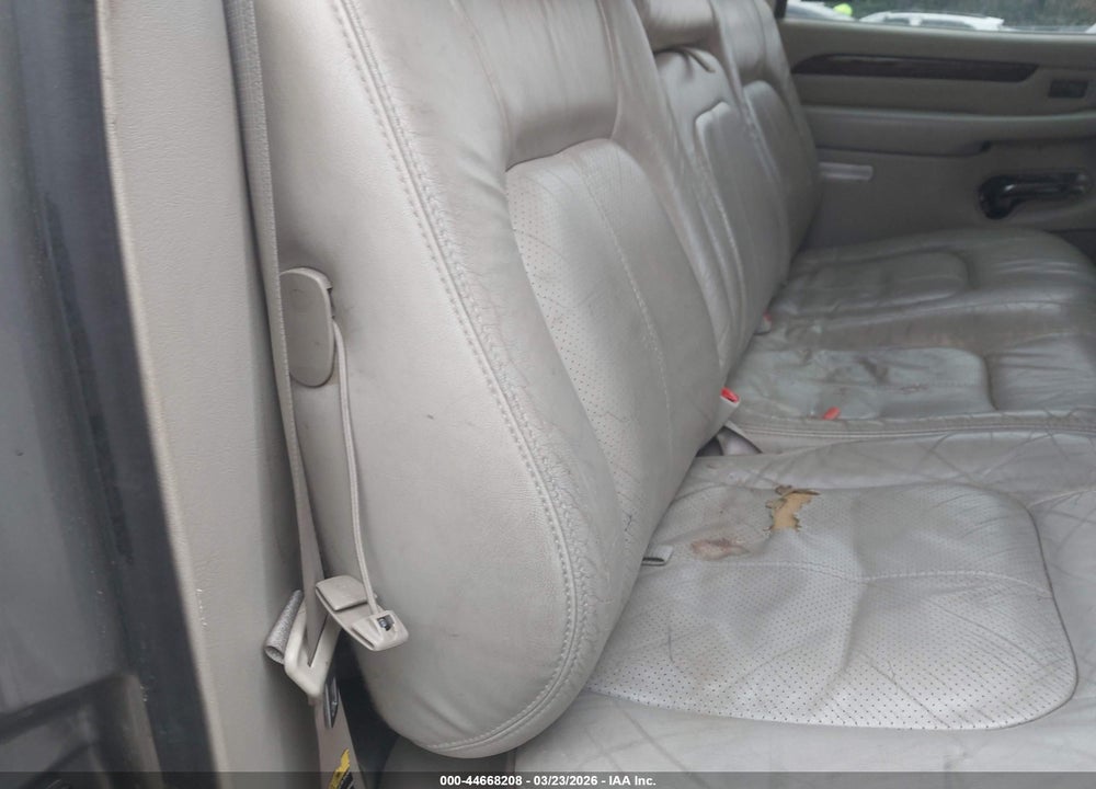 2002 CADILLAC ESCALADE EXT STANDARD VIN: 3GYEK63NX2G289651