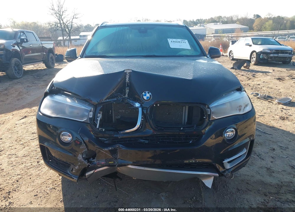 2018 BMW X5 XDRIVE35I VIN: 5UXKR0C55J0X91194