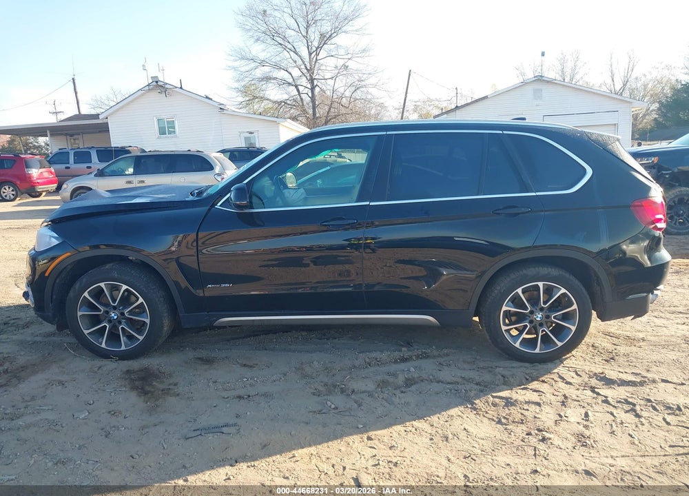 2018 BMW X5 XDRIVE35I VIN: 5UXKR0C55J0X91194