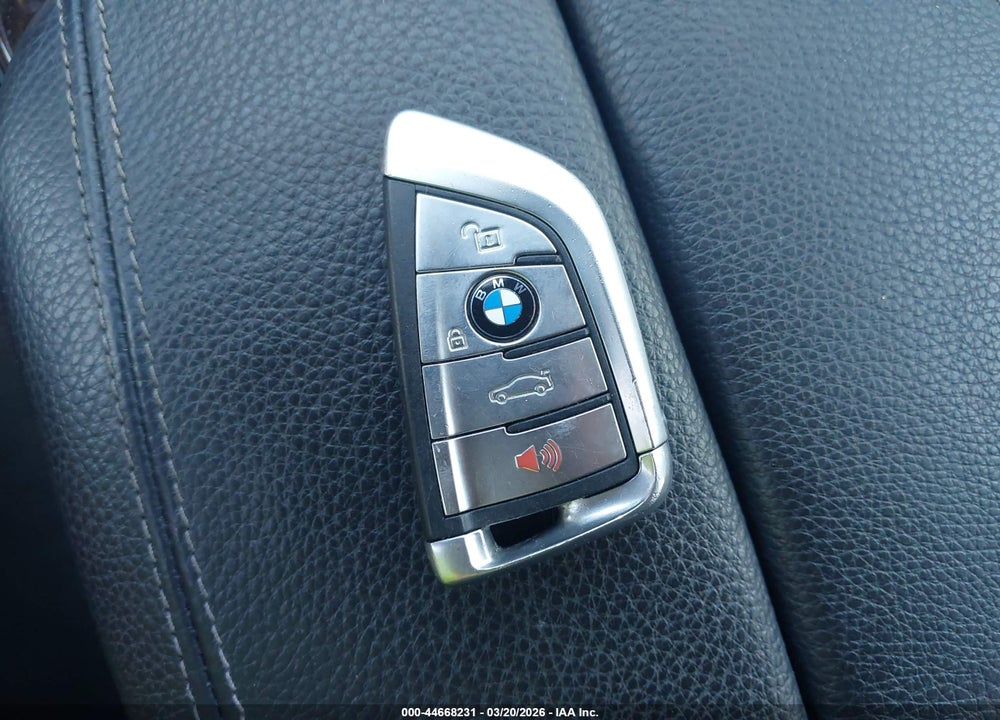 2018 BMW X5 XDRIVE35I VIN: 5UXKR0C55J0X91194