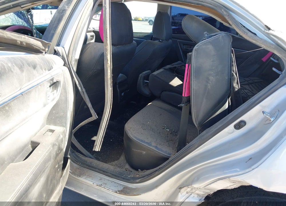 2016 TOYOTA COROLLA S PLUS VIN: 5YFBURHE0GP399753