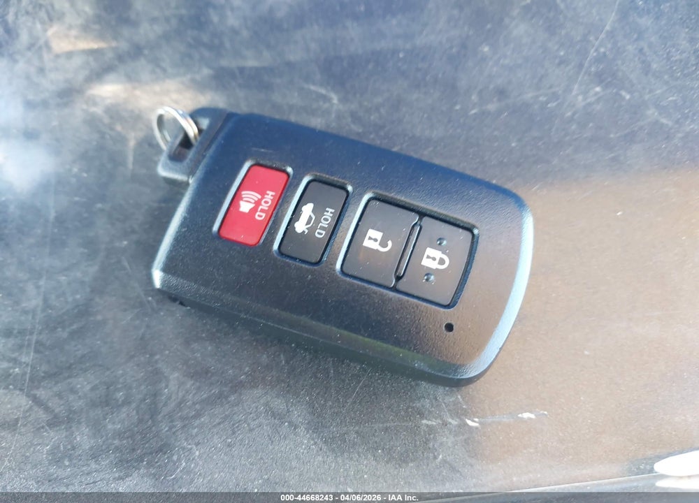 2016 TOYOTA COROLLA S PLUS VIN: 5YFBURHE0GP399753