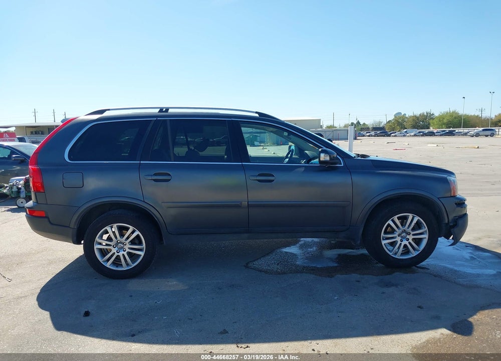 2010 VOLVO XC90 3.2 VIN: YV4982CZ1A1554842