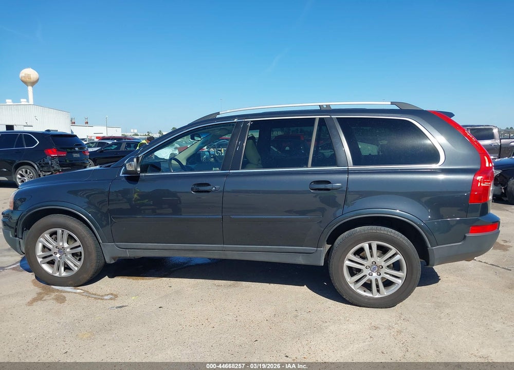 2010 VOLVO XC90 3.2 VIN: YV4982CZ1A1554842