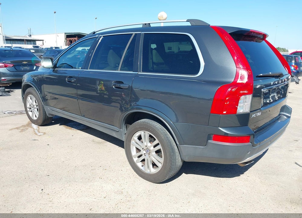 2010 VOLVO XC90 3.2 VIN: YV4982CZ1A1554842