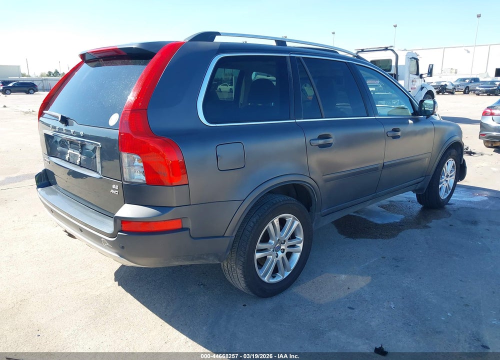 2010 VOLVO XC90 3.2 VIN: YV4982CZ1A1554842