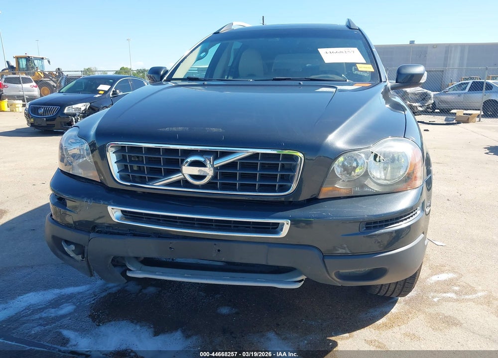 2010 VOLVO XC90 3.2 VIN: YV4982CZ1A1554842
