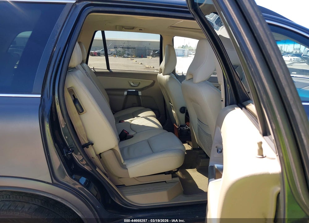 2010 VOLVO XC90 3.2 VIN: YV4982CZ1A1554842