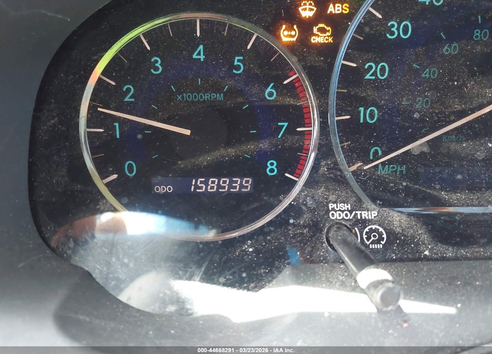 2006 TOYOTA SIENNA XLE LIMITED VIN: 5TDZA22C86S423406