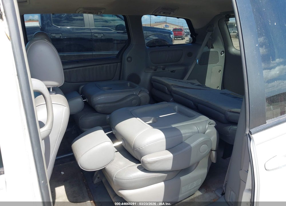 2006 TOYOTA SIENNA XLE LIMITED VIN: 5TDZA22C86S423406