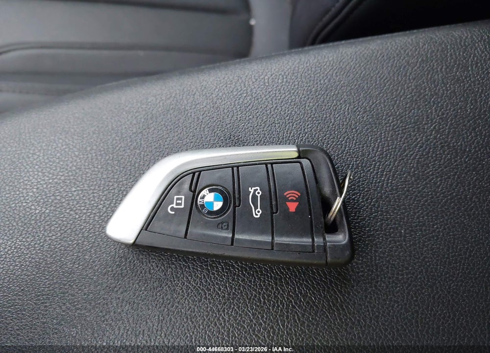 2019 BMW X3 XDRIVE30I VIN: 5UXTR9C52KLP86687