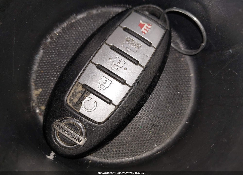 2013 NISSAN ALTIMA 2.5 SV VIN: 1N4AL3AP7DC147581