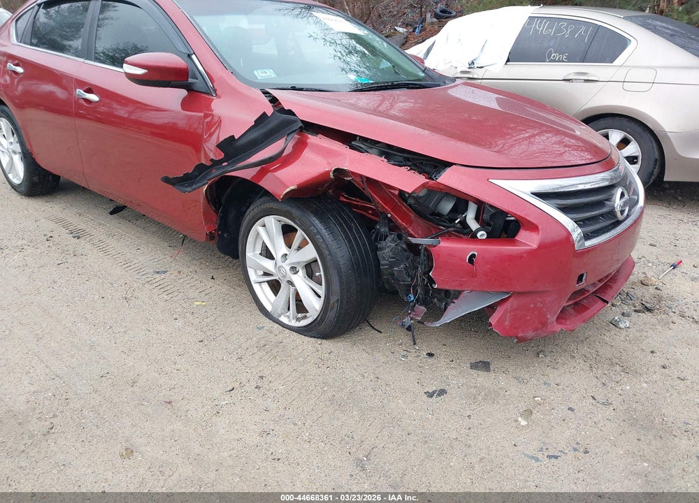 2013 NISSAN ALTIMA 2.5 SV VIN: 1N4AL3AP7DC147581