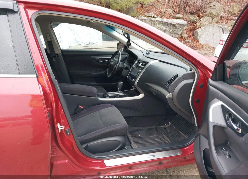 2013 NISSAN ALTIMA 2.5 SV VIN: 1N4AL3AP7DC147581