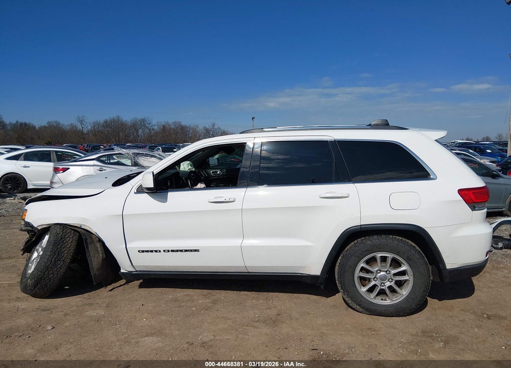 2018 JEEP GRAND CHEROKEE LAREDO E 4X4 VIN: 1C4RJFAG5JC303715