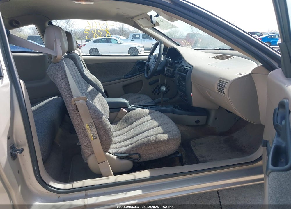 2004 CHEVROLET CAVALIER VIN: 1G1JC12F047176698