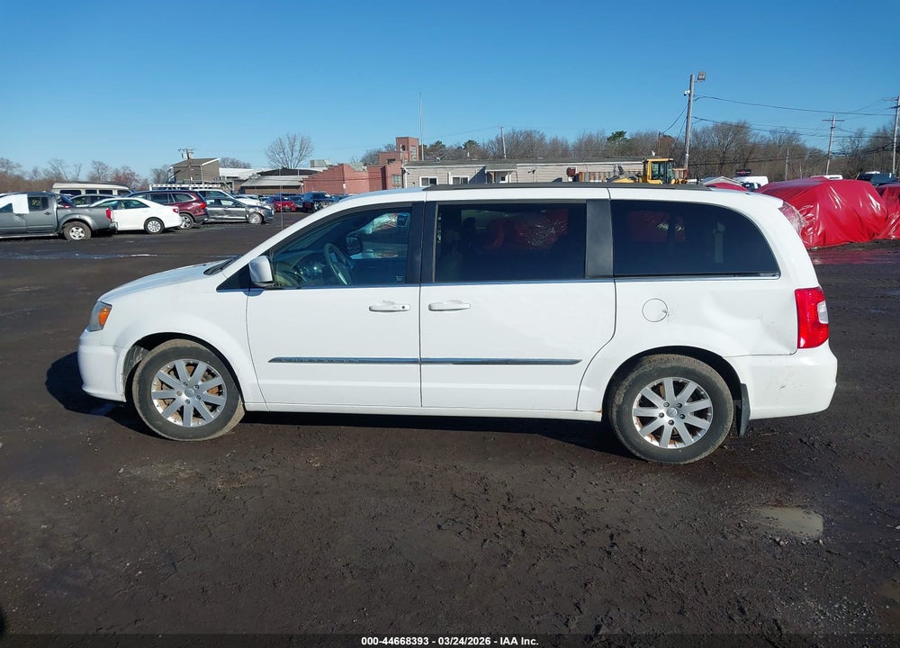 2013 CHRYSLER TOWN & COUNTRY TOURING VIN: 2C4RC1BG9DR815680