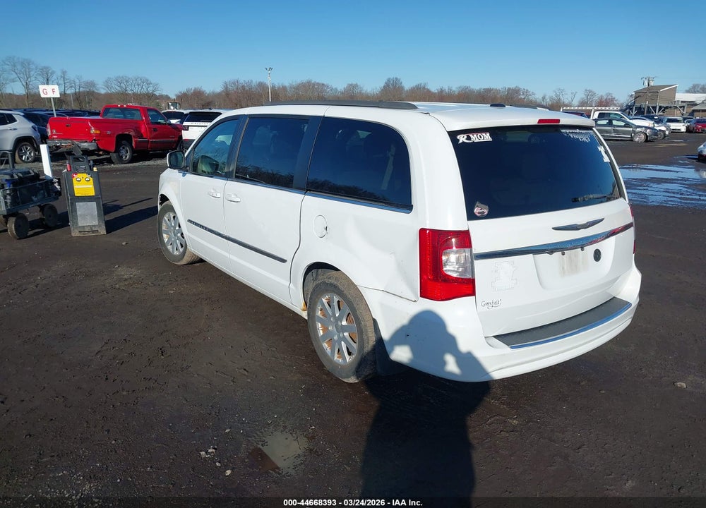 2013 CHRYSLER TOWN & COUNTRY TOURING VIN: 2C4RC1BG9DR815680