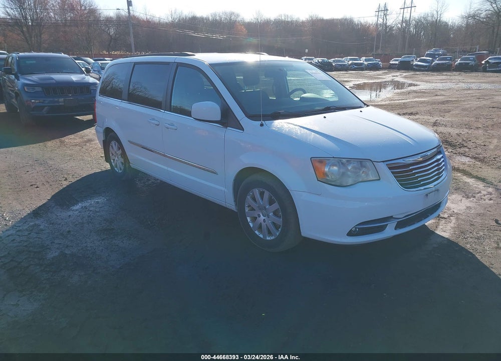 2013 CHRYSLER TOWN & COUNTRY TOURING VIN: 2C4RC1BG9DR815680