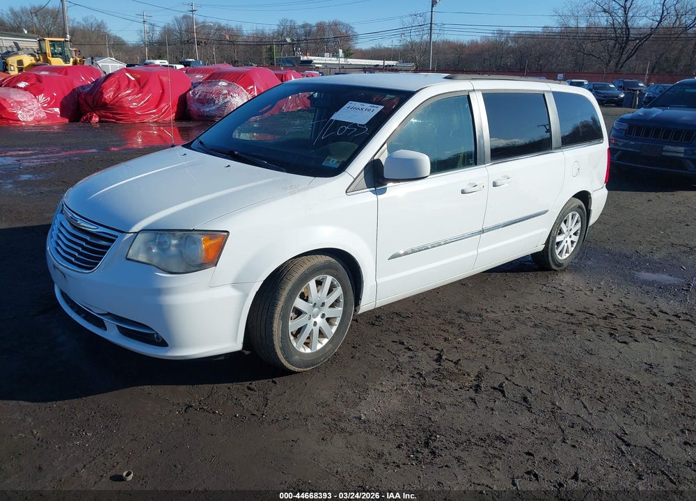 2013 CHRYSLER TOWN & COUNTRY TOURING VIN: 2C4RC1BG9DR815680