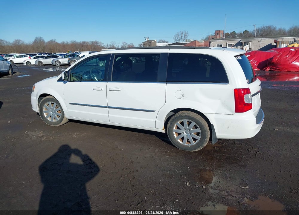 2013 CHRYSLER TOWN & COUNTRY TOURING VIN: 2C4RC1BG9DR815680