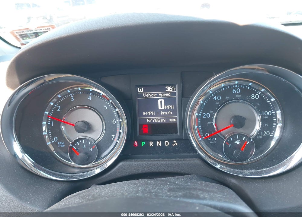 2013 CHRYSLER TOWN & COUNTRY TOURING VIN: 2C4RC1BG9DR815680