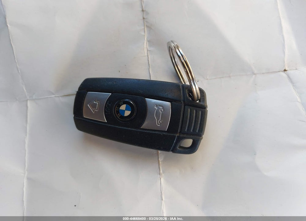 2011 BMW 328I XDRIVE VIN: WBAPK5C50BA654908
