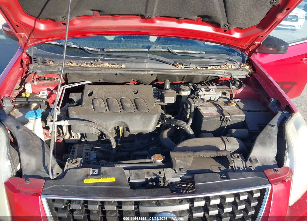 2009 NISSAN SENTRA 2.0 VIN: 3N1AB61E29L627748