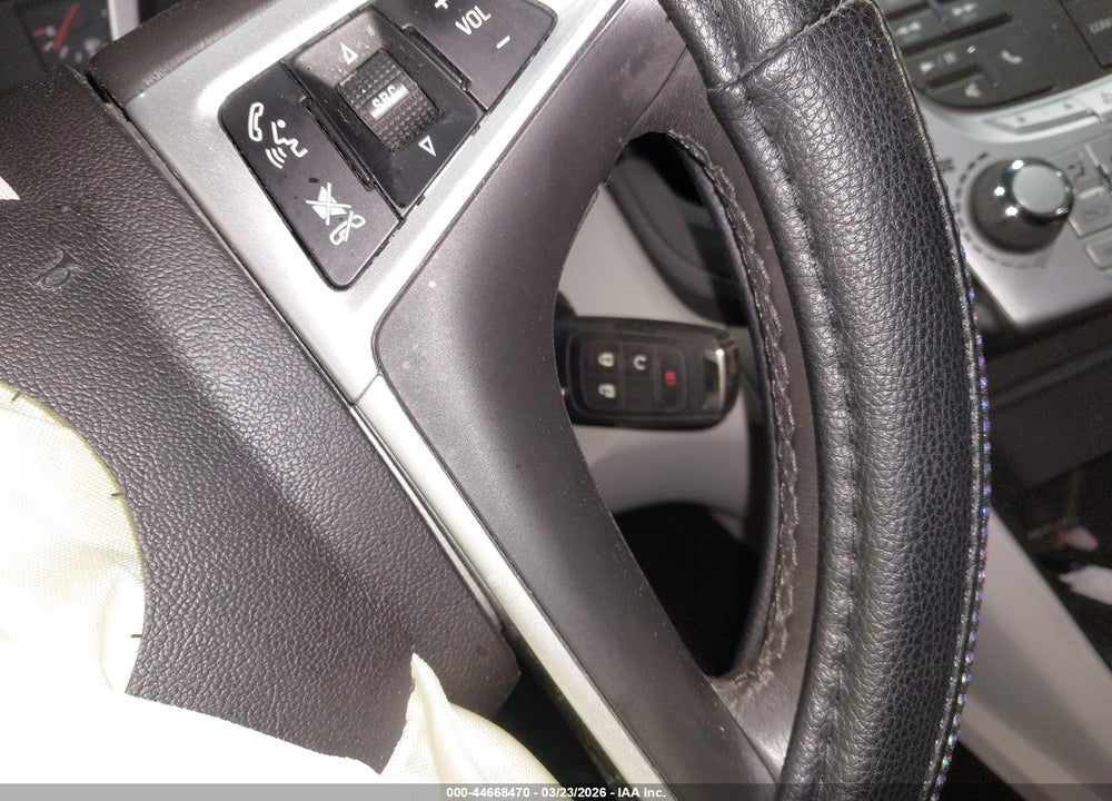 2013 CHEVROLET EQUINOX 1LT VIN: 2GNFLEEK4D6237734