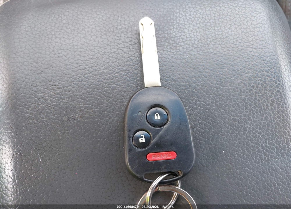 2008 HONDA PILOT VP VIN: 5FNYF28298B021445